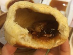 蘇皮叉燒包-添好运点心专门店(北角店)