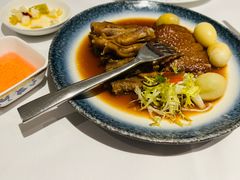 红卤水狮头鹅-Yan Ting 宴庭中餐厅(上海静安瑞吉酒店)
