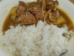 -香港久记牛腩云吞面(友好广场店)