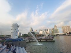 -鱼尾狮公园