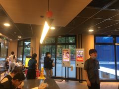 -麦当劳(朝阳北路店)