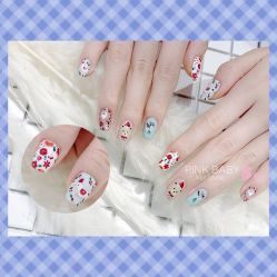 手部美甲-PinkBaby美甲美睫