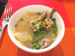 -惠州皇冠假日酒店·西餐厅·自助餐厅