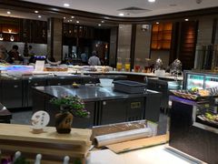 -大佛寺高级素食自助餐厅
