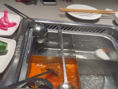 -海底捞火锅(银泰中心店)