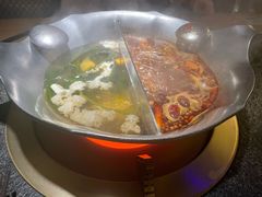 -湊湊火锅·茶憩(东城民盈国贸城店)