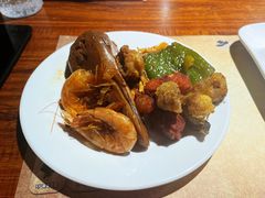 -汉巴味德·烤肉与啤酒的自助(杭州大悦城店)