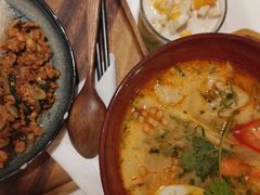 冬阴功河粉-GOGO Plate(成都太古里店)