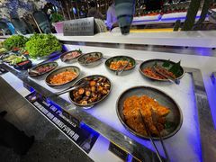 自助取餐区-圣罗巴甄选自助(麦凯乐店)