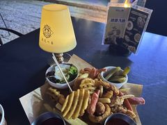 -疯克大象美式烤肉餐厅