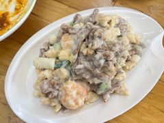 全爆-清真利德顺小老饭庄(复兴路店)