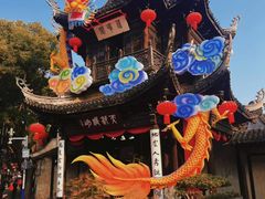 -惠山古镇·寄畅园