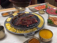 -韩宫宴烤肉·料理(青浦宝龙店)