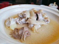 隔水蒸鸡-御唐府 鲍满楼(体育中心店)