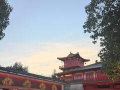 -茅山东方盐湖城景区