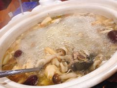 -东巴谷野生菌火锅餐厅