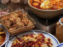 -福苗小骆驼烧烤(莲湖路店)