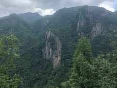 -龙湾潭国家森林公园