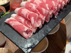 -老牌坊云南鱼豆花火锅(嵩山店)