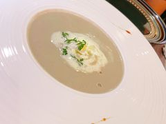 蘑菇汤-LA CREPERIE BRETONNE布列塔尼法式餐厅(天童北路店)