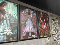 -square方形密室逃脱(深南东路店)