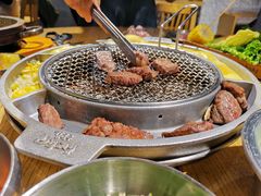 -姜虎东白丁烤肉(恒隆广场店)