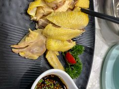 崇明散养鸡-老好人象山海鲜(岭南路店)