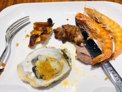 烤生蚝-汉巴味德(百年港湾店)