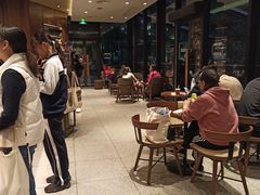 大堂-星巴克(深圳欢乐颂店)