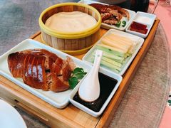 北京烤鸭-天瑞轩·粤菜餐厅