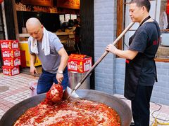 -周小明火锅(黑金冠社区店)