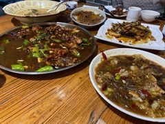 -山里人家花椒鸡(钢城店)