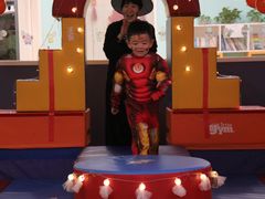 -小小运动馆(浦江店)