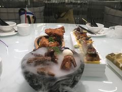 -3号仓库·创意中国菜(新世界城店)