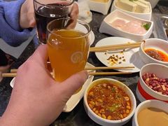 蘸料-海底捞火锅(连城广场店)