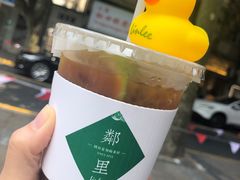 -LINLEE林里·手打柠檬茶(黄浦茂名南路店)