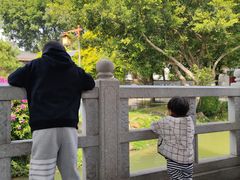 -惠州西湖丰渚园
