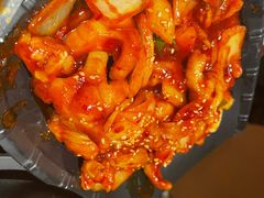 火爆鸡爪-양평식당·杨平食堂(华贸店)