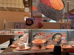 -争鲜回转寿司(太阳宫凯德PLUS店)