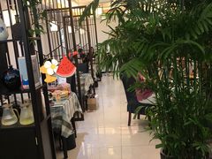 大堂-君霖海鲜私房菜(春柳店)
