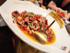 -炊烟小炒黄牛肉(浦东世纪汇店)