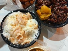 荔枝奶冰-小胖老味刨冰