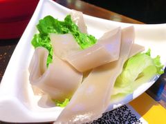 手工苕皮-周师兄大刀腰片火锅(洪崖洞旗舰店)