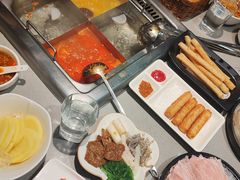 -海底捞火锅(大唐店)