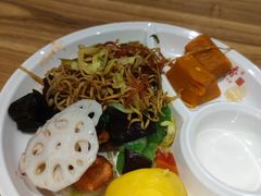 -素满香·素食自助餐(西安·民乐园店)