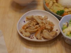 小满炸鸡柳-红小满休闲餐厅(十全街店)