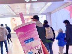 -Blueglass酸奶(华贸购物中心店)
