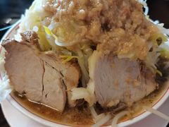 二郎系拉面-拉面莊夢語＆中华料理八椿