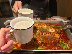 -鱼酷活鱼烤鱼(静安大融城店)