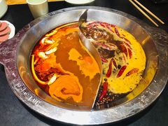 -大龙辣火锅·龙虾·烧烤(湖滨新天地店)